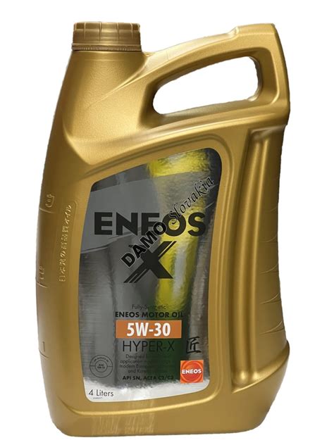 Motorové oleje 5W.